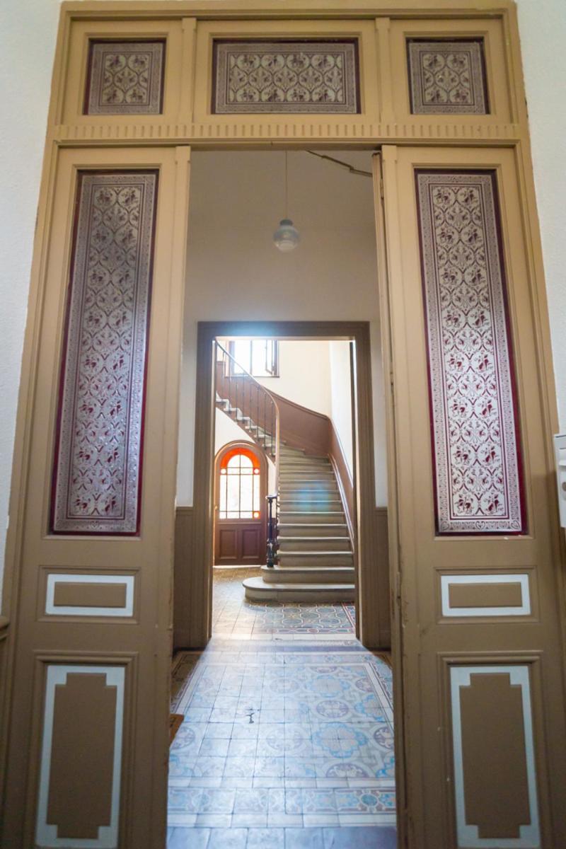 Appartement Du Forum,La Gare, 50 M2 , Climatisation, Garage, Cour Narbonne Buitenkant foto